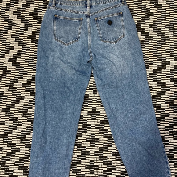 Abrand Jeans 95 mid straight - Picture 4 of 4